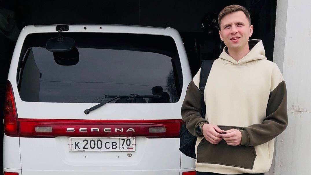 NISSAN SERENA БЛОГ 2 ГОДА ВМЕСТЕ ЛУЧШАЯ ДЛЯ ДОМА И РАБОТЫ