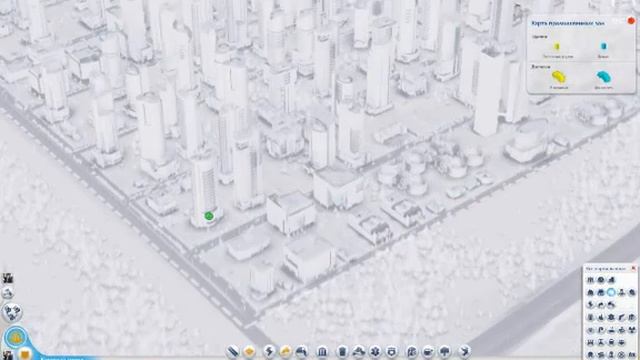 Мой город в SimCity 2013. Джованни Вудс. SimCity.3dn.ru . Город SimCity 5 смотреть онлайн