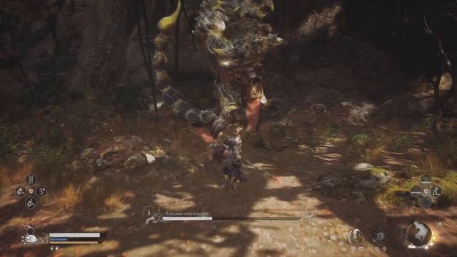 Black Myth: Wukong Владыка Скорпионов смотреть онлайн