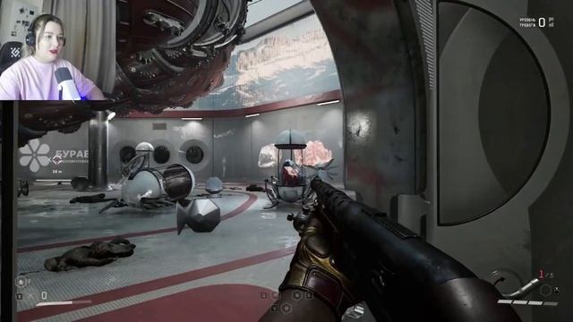 БУРАВЧИК ДОБРЯК | Atomic Heart #12 смотреть онлайн