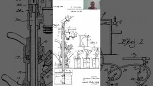 Аппарат Уитнала для последовательного розлива пива из бочек конструкции 1956 года.