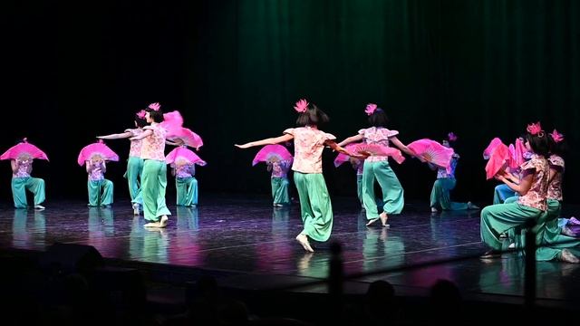 Китайский танец // Ритмы детства, 19 мая 2024 г. смотреть онлайн