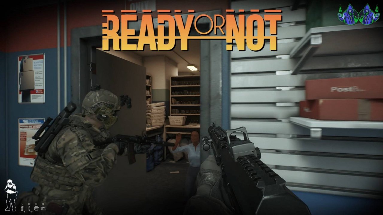 Ready or Not - Не против взяток