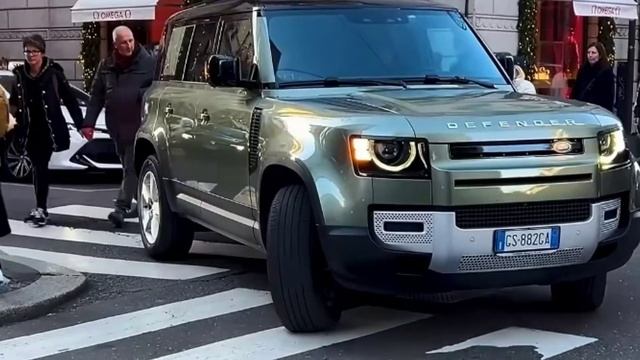 ✨ Миланские улицы диктуют стиль