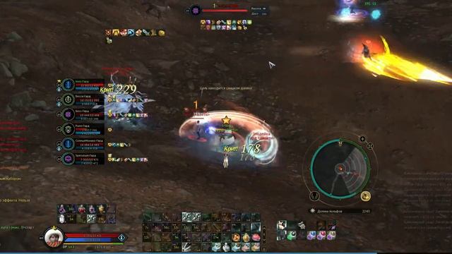 Aion Classic 3.0 - Песня про Гладиатора Inxis "Я врываюсь!" смотреть онлайн