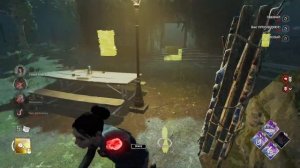 ЧАРЫ в дбд , никогда так не делай Dead by Daylight