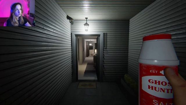 ОЧЕНЬ АКТИВНЫЙ ПРИЗРАК в Phasmophobia | Моя типичная игра в Ф смотреть онлайн