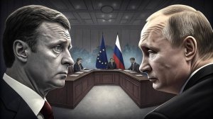 🇪🇺❌🇷🇺 Разоблачение: почему Европа НЕ боится Россию, несмотря на крики СМИ?