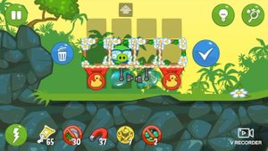 Прохождение Bad Piggies Уровни 1–12 Часть 1