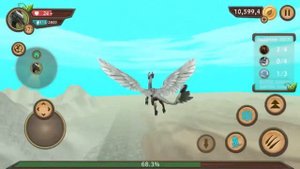 Аккаунт на бессмертия|| Dragon Sim