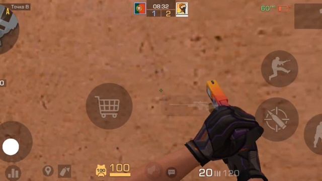 ПРЯТКИ СКИНОВ В (STANDOFF 2) 🫠 смотреть онлайн