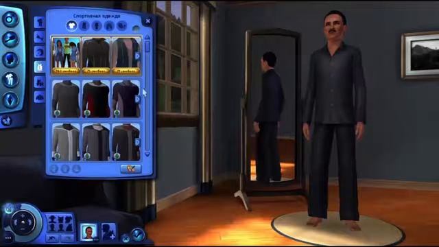 The Sims 3 : Создание персонажа смотреть онлайн