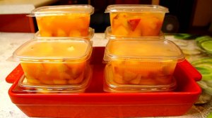 📌 Заготовка на зиму - ПЕРСИКИ И НЕКТАРИНЫ