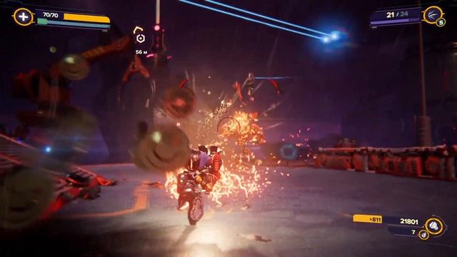 RATCHET & CLANK: RIFT APART - прохождение на ПК часть #5 ( ФИНАЛ ) смотреть онлайн