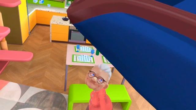 🐱 Мой папа живет жизнью кошки 4/ I am Cat 🐱👑🐱 смотреть онлайн