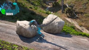 СИЛА ГОДЗИЛЛЫ УМНОЖАЕТСЯ С КАЖДЫМ РАЗОМ в ГТА 5 ОНЛАЙН