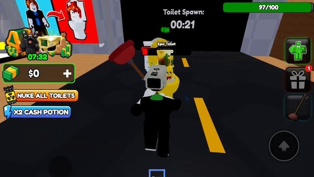 TOP-5 ПЛЭЙСОВ ПО ТЕМАТИКЕ SKIBIDI TOILET В РОБЛОКС #roblox #роблокс смотреть онлайн