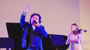 Романс "Гори гори, моя звезда" Александр Шахов. Царицыно. 24 мая 2025