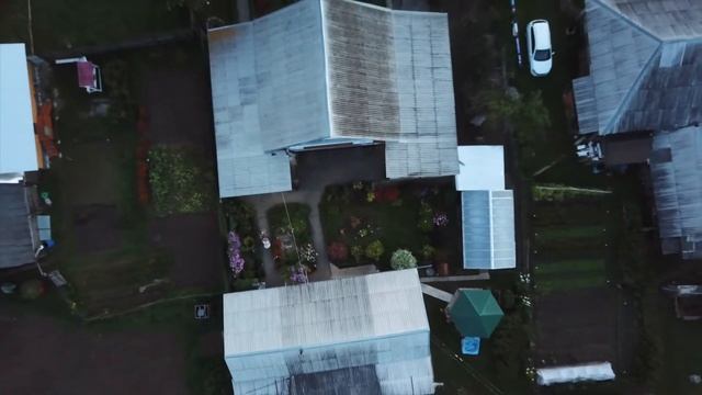 Полёт над селом Иваново, 2 серия смотреть онлайн