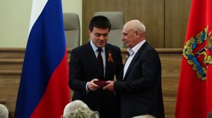 ПРИЗНАНИЕ ЗАСЛУГ