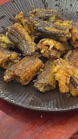 Уникальные рецепты супов из угря  Угрем