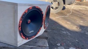 Обзор и прослушка динамиков  DL Audio Barracuda 250