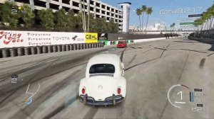 Forza Motorsport 5 #455 Long Beach USA Трасса Long Beach Full Circuit XBOX