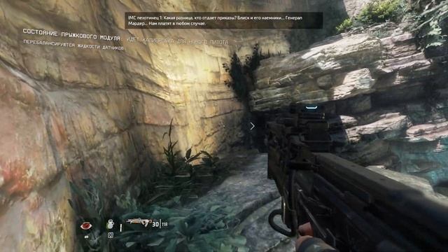 Прохождение Titanfall 2 [Без Комментариев] ► Часть 1: Полоса смотреть онлайн