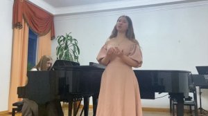 В.А.Моцарт Волшебная флейта Ария Памины