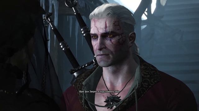 Кошмар закончился (The Witcher 3 Каменные сердца № 20) смотреть онлайн