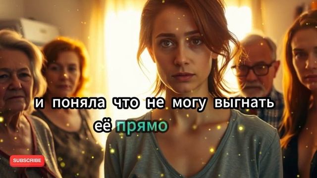 Родственники мужа не уходили из моей квартиры после р?