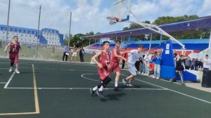 Светловские школьники достойно представили область на Всероссийских соревнованиях ШСК