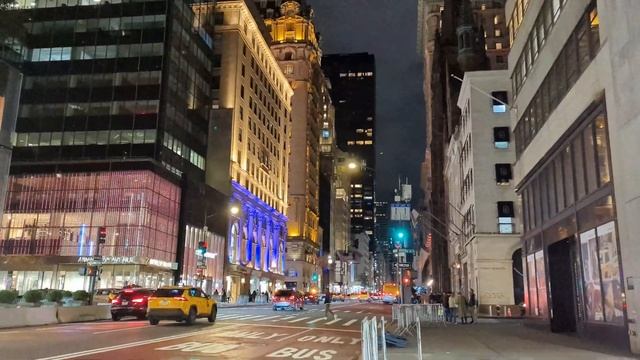 1000 Дронов над Центральным Парком + Ночной Нью Йорк New Yor смотреть онлайн