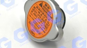 Крышка радиатора Субару 45137AE003 оригинал