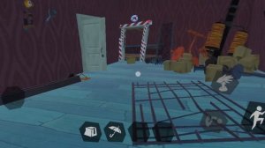 гайд как добыть зелёный ключ в hello neighbor