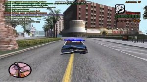 #C | Hugo Dillard/LVPD | ПДД 9.9, пункт 6.4