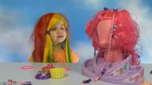 Мисс Кэйти и Мистер Макс (Miss Katy) Кэти и ее игрушка для девочек