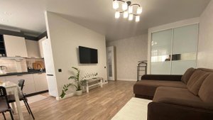 Продажа 1-й квартиры в г. Евпатория, Крым, по ул. Некрасова, 53. Квартира с ремонтом.