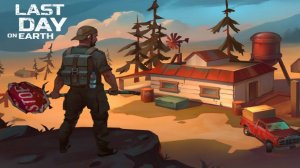 Last Day on Earth - Рейд базы Player5497