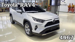 Toyota RAV4, 2021 г. (арт.:Z305)