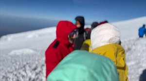 Восхождение на Килиманджаро 02.2025