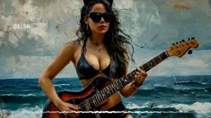 Сергей Есенин -  Пой же, пой  На проклятой гитаре (Rock Versio