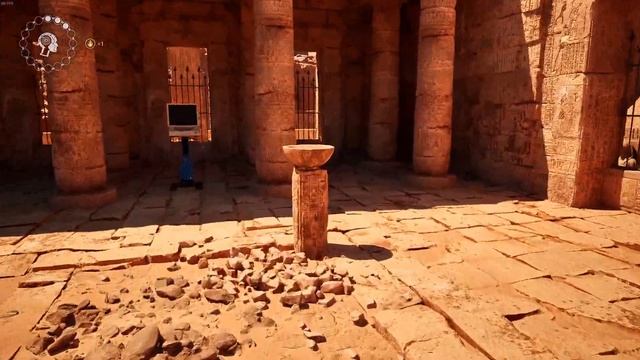 The Talos Principle II [72] / DLC Вознесение Орфея (1-4) смотреть онлайн