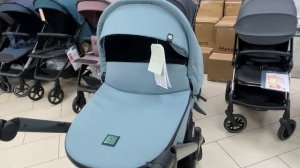 Сравнение моделей колясок TUTIS MIO 3 + и TUTIS GIO +, смотрите п?