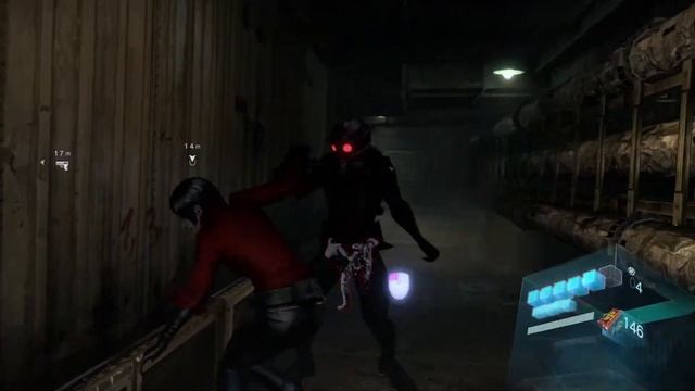 Resident Evil 6. Часть 15. Здравствуй, Ада Вонг смотреть онлайн