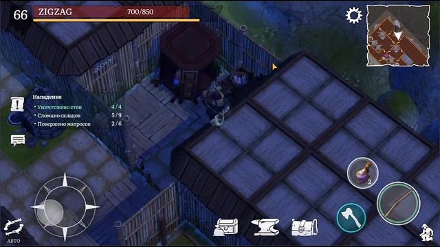 Mutiny: Pirate Survival RPG Обзор обновления 0.28.0. /Рейд острова Но? смотреть онлайн