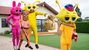 Итальянские мемы и СПРУНКИ - мультик для детей | СПРУНКИ или СПРУНКЕ мультики