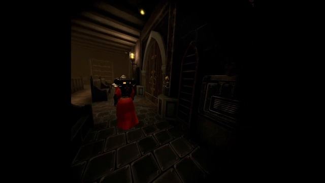 Warhammer 40000: Battle Sister Прохождение VR часть 1 смотреть онлайн