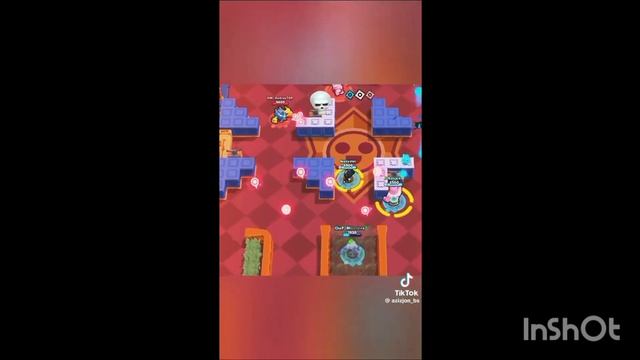 SUPERCELL ПОФИГ СИТИ БАГ BRAWL STARS смотреть онлайн