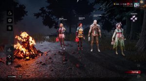 DBD стрим #1